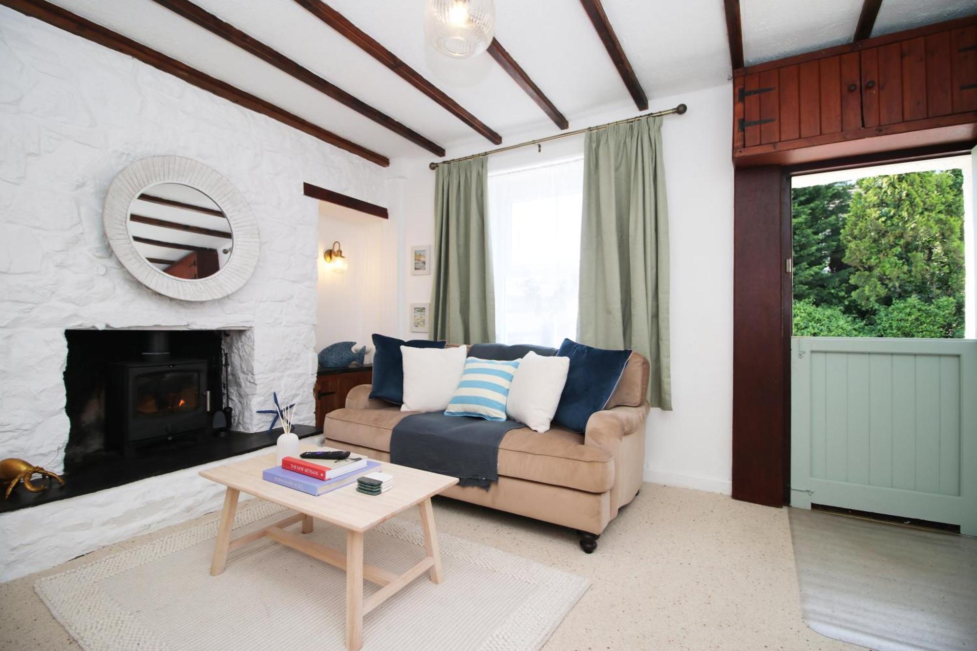 Little Gem In The Mumbles! Fishermans Cottage With Log Burner, Dog Friendly And Welcome Breakfast Hamper! Екстериор снимка