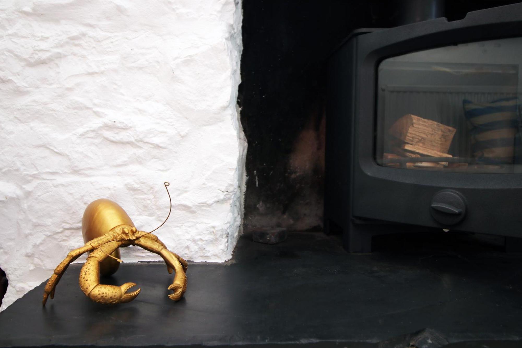 Little Gem In The Mumbles! Fishermans Cottage With Log Burner, Dog Friendly And Welcome Breakfast Hamper! Екстериор снимка